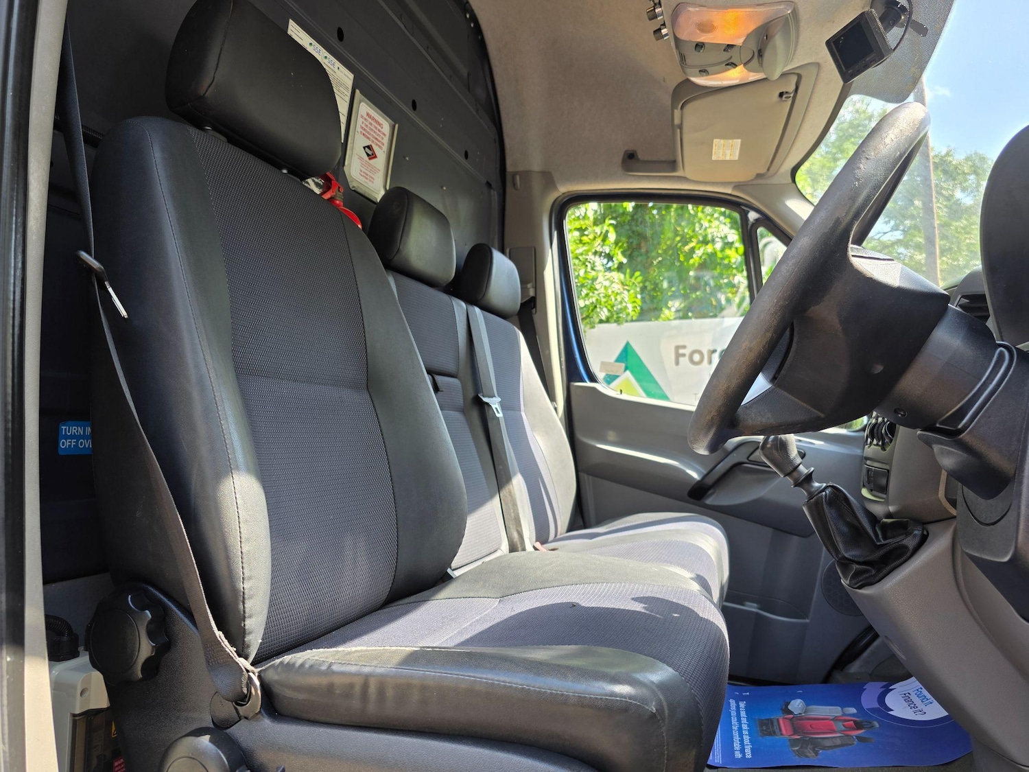 Used Mercedes-Benz Sprinter 2015 for sale - 76991657: Photo 19