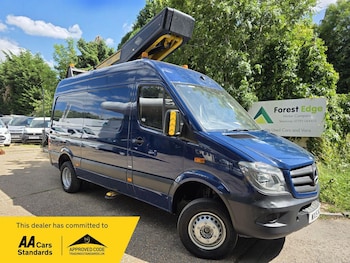 Used Mercedes-Benz Sprinter 2015 for sale - 76991657: Photo