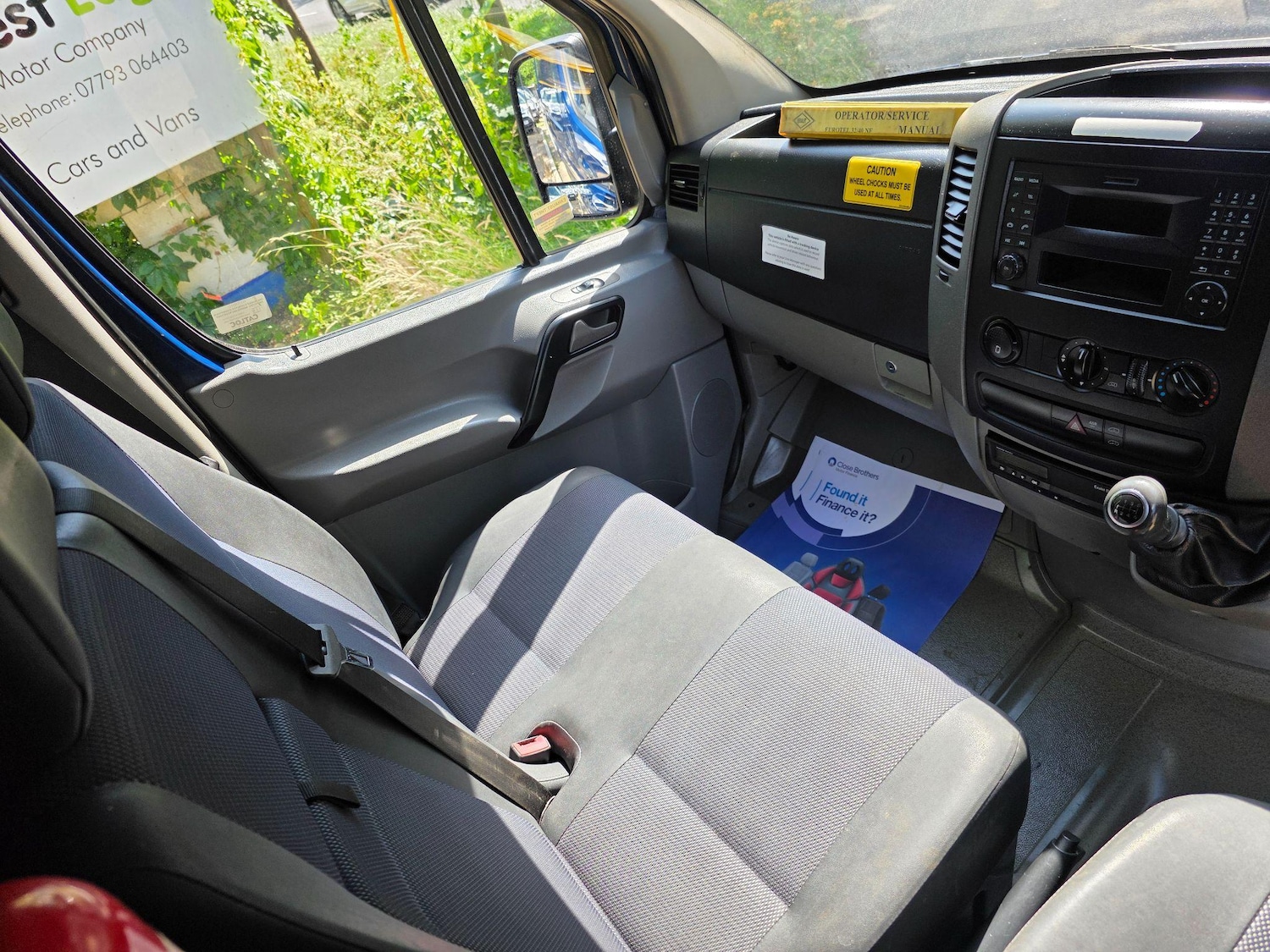 Used Mercedes-Benz Sprinter 2015 for sale - 76991657: Photo 20