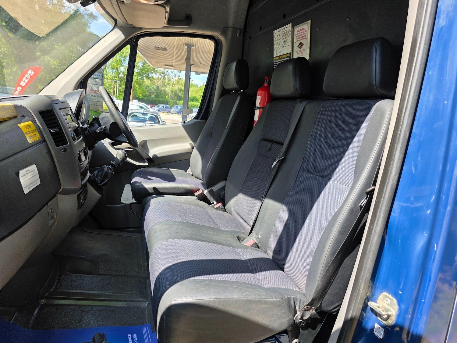 Used Mercedes-Benz Sprinter 2015 for sale - 76991657: Photo 21