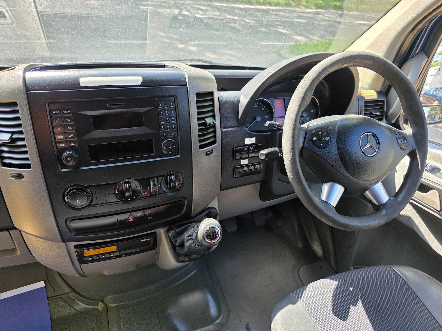 Used Mercedes-Benz Sprinter 2015 for sale - 76991657: Photo 23