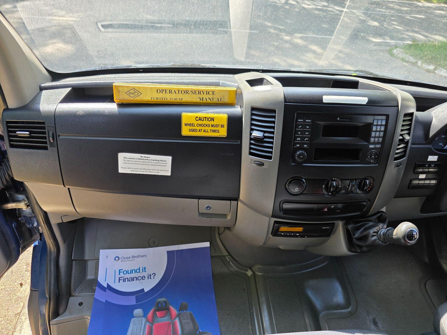 Used Mercedes-Benz Sprinter 2015 for sale - 76991657: Photo 24