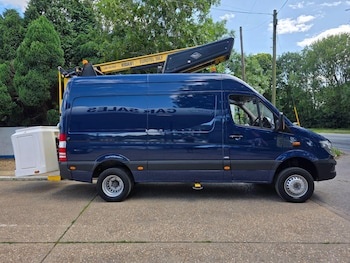 Used Mercedes-Benz Sprinter 2015 for sale - 76991657: Photo