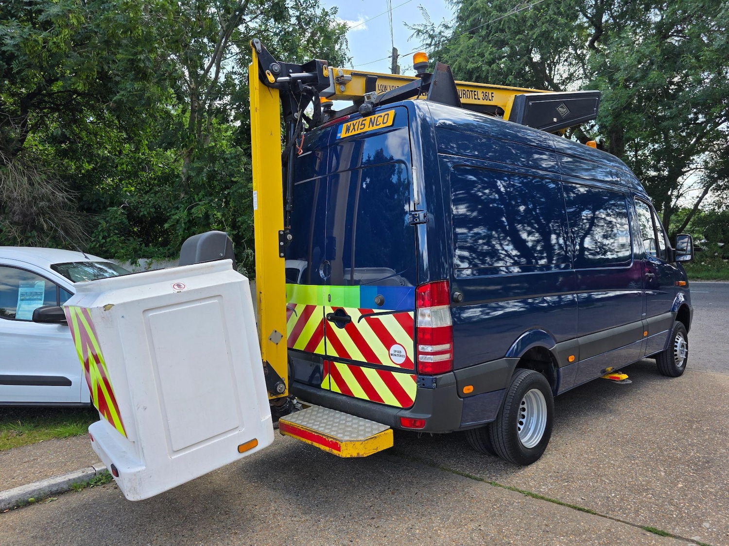 Used Mercedes-Benz Sprinter 2015 for sale - 76991657: Photo 3