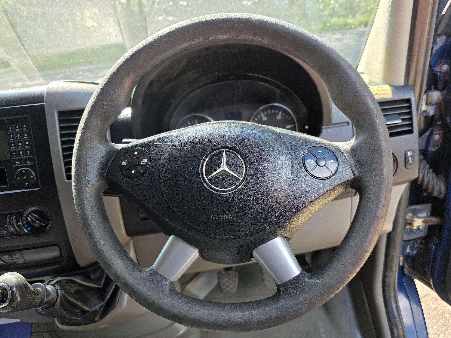 Used Mercedes-Benz Sprinter 2015 for sale - 76991657: Photo 33