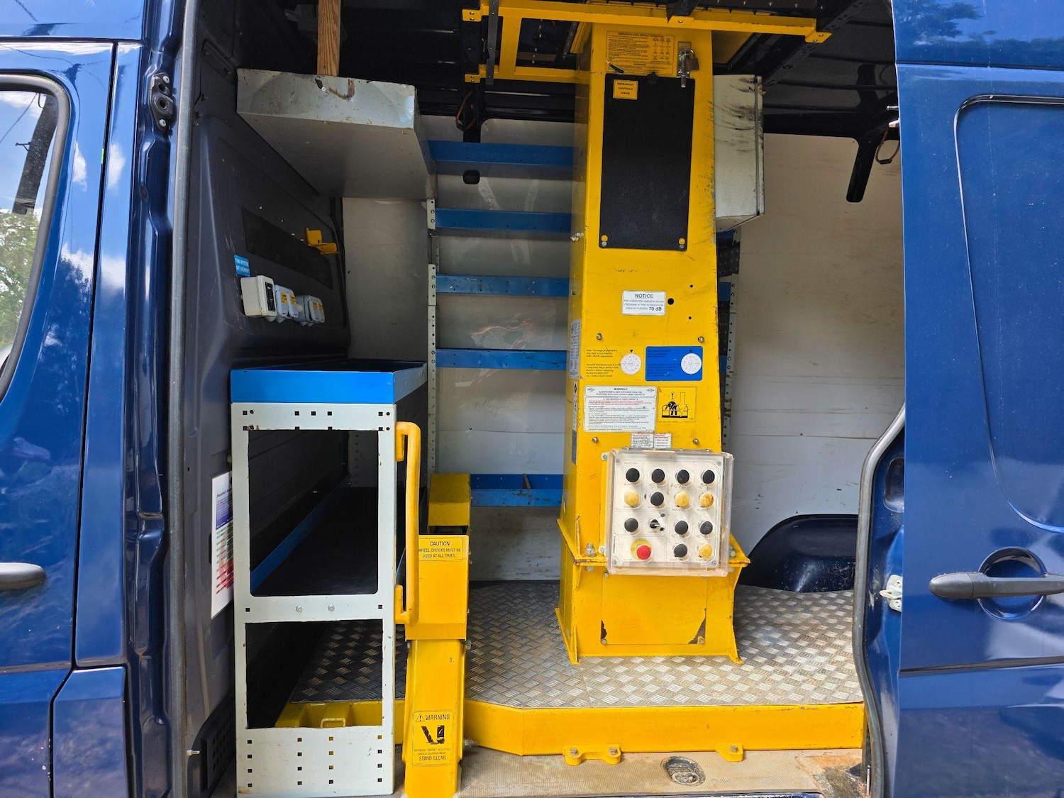 Used Mercedes-Benz Sprinter 2015 for sale - 76991657: Photo 37