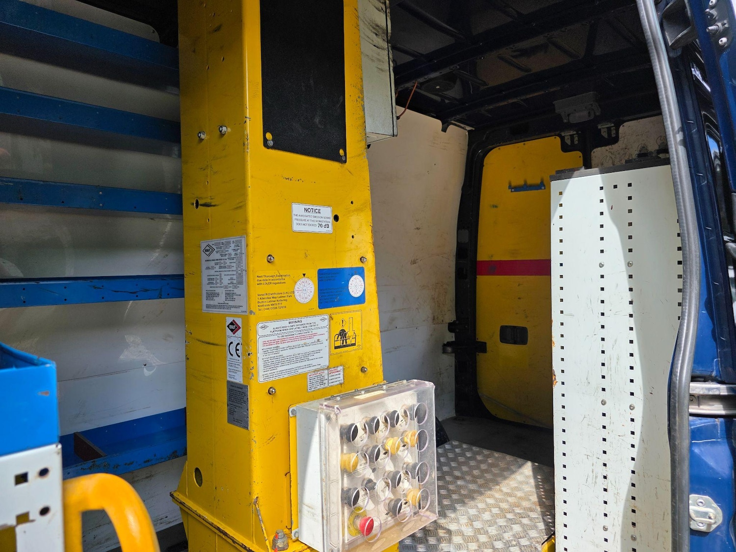 Used Mercedes-Benz Sprinter 2015 for sale - 76991657: Photo 40