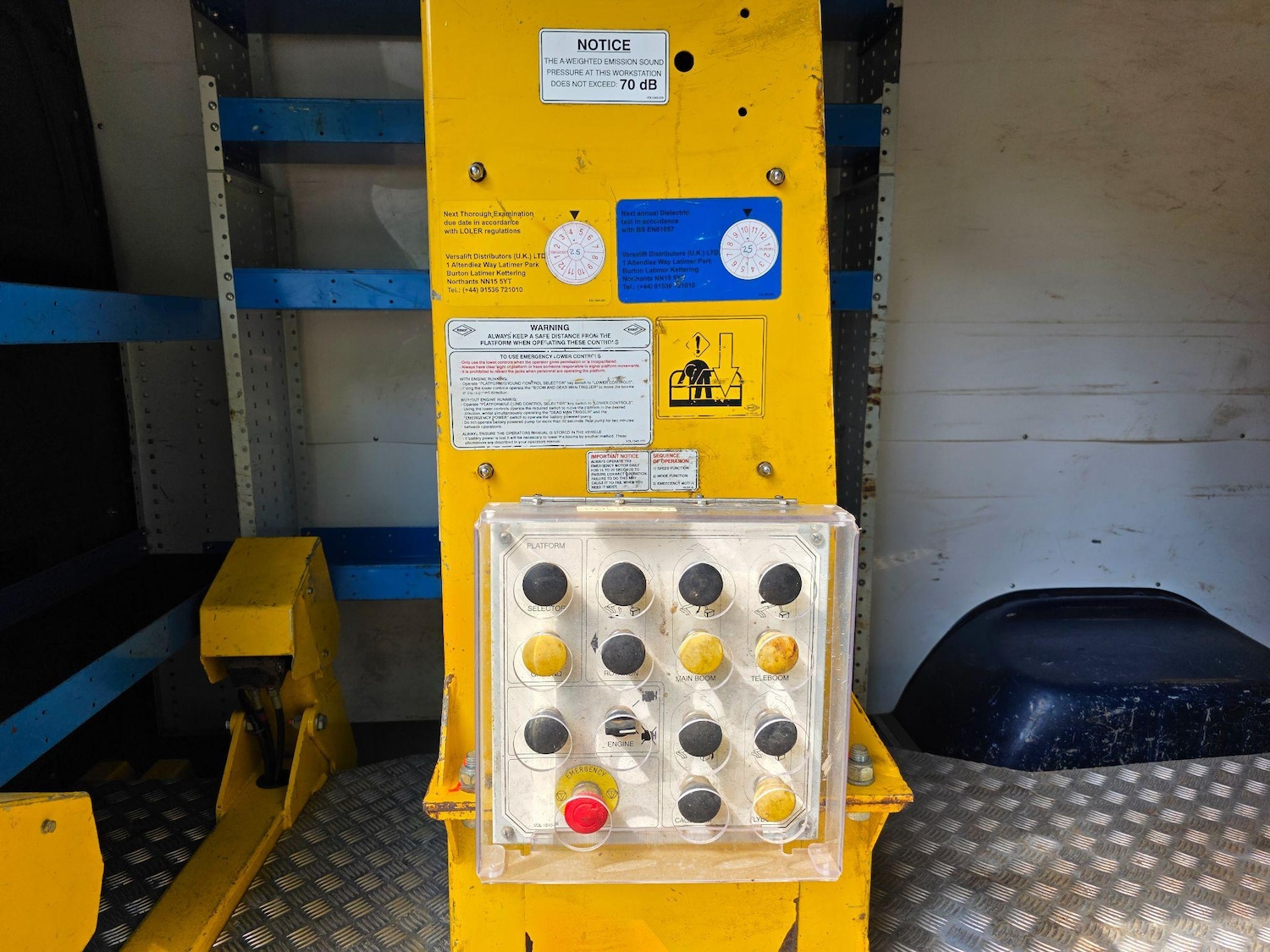 Used Mercedes-Benz Sprinter 2015 for sale - 76991657: Photo 41