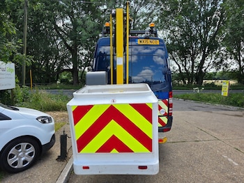 Used Mercedes-Benz Sprinter 2015 for sale - 76991657: Photo