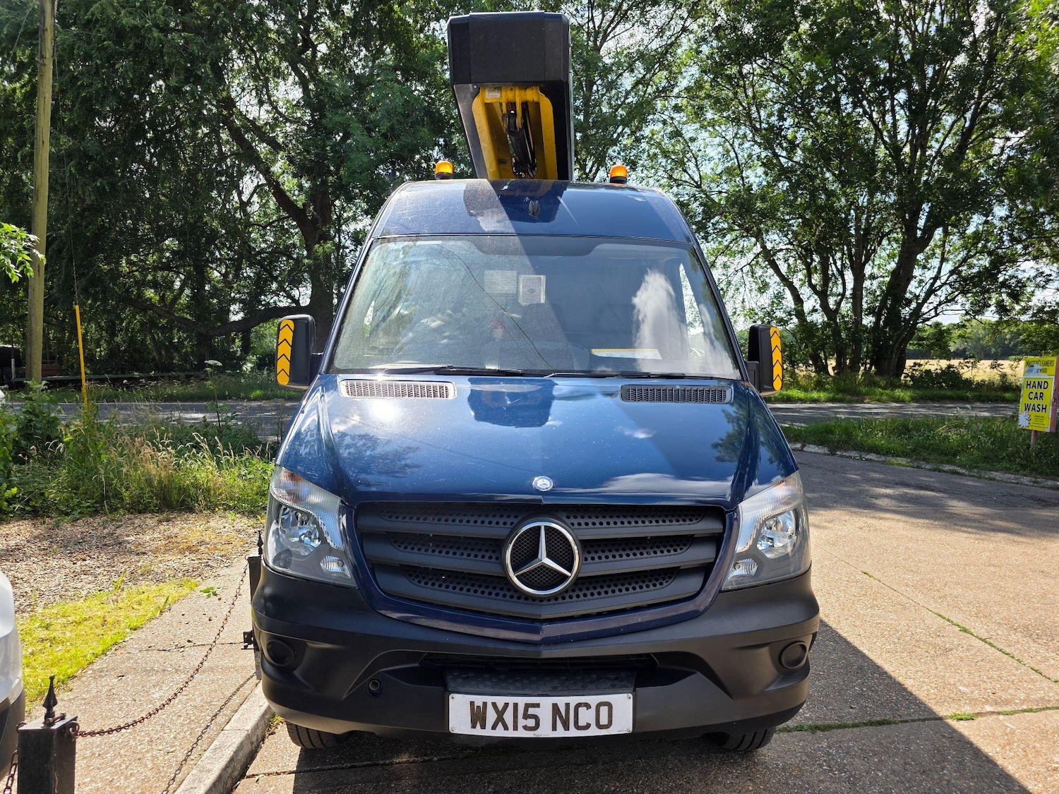 Used Mercedes-Benz Sprinter 2015 for sale - 76991657: Photo 5