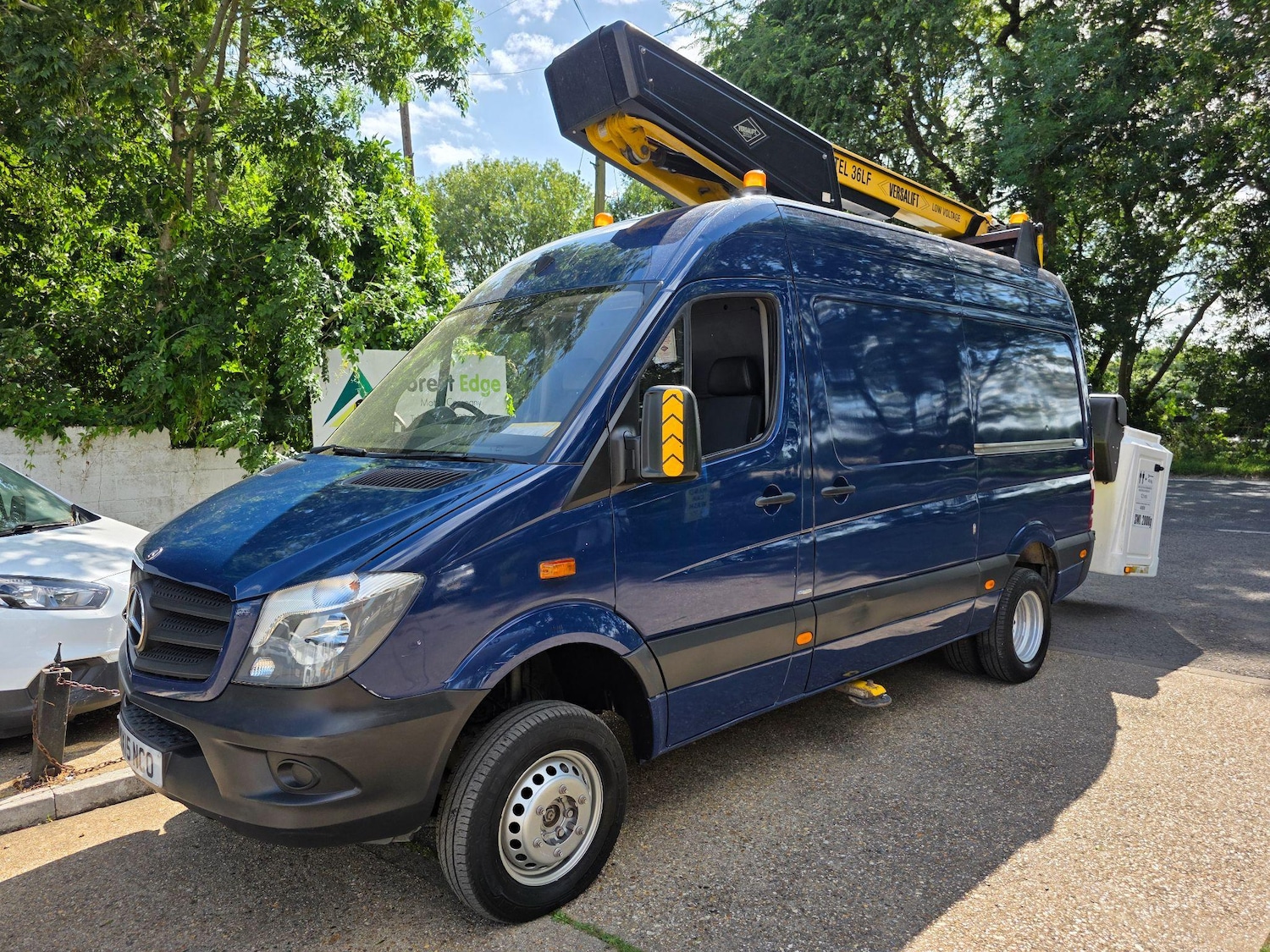 Used Mercedes-Benz Sprinter 2015 for sale - 76991657: Photo 6