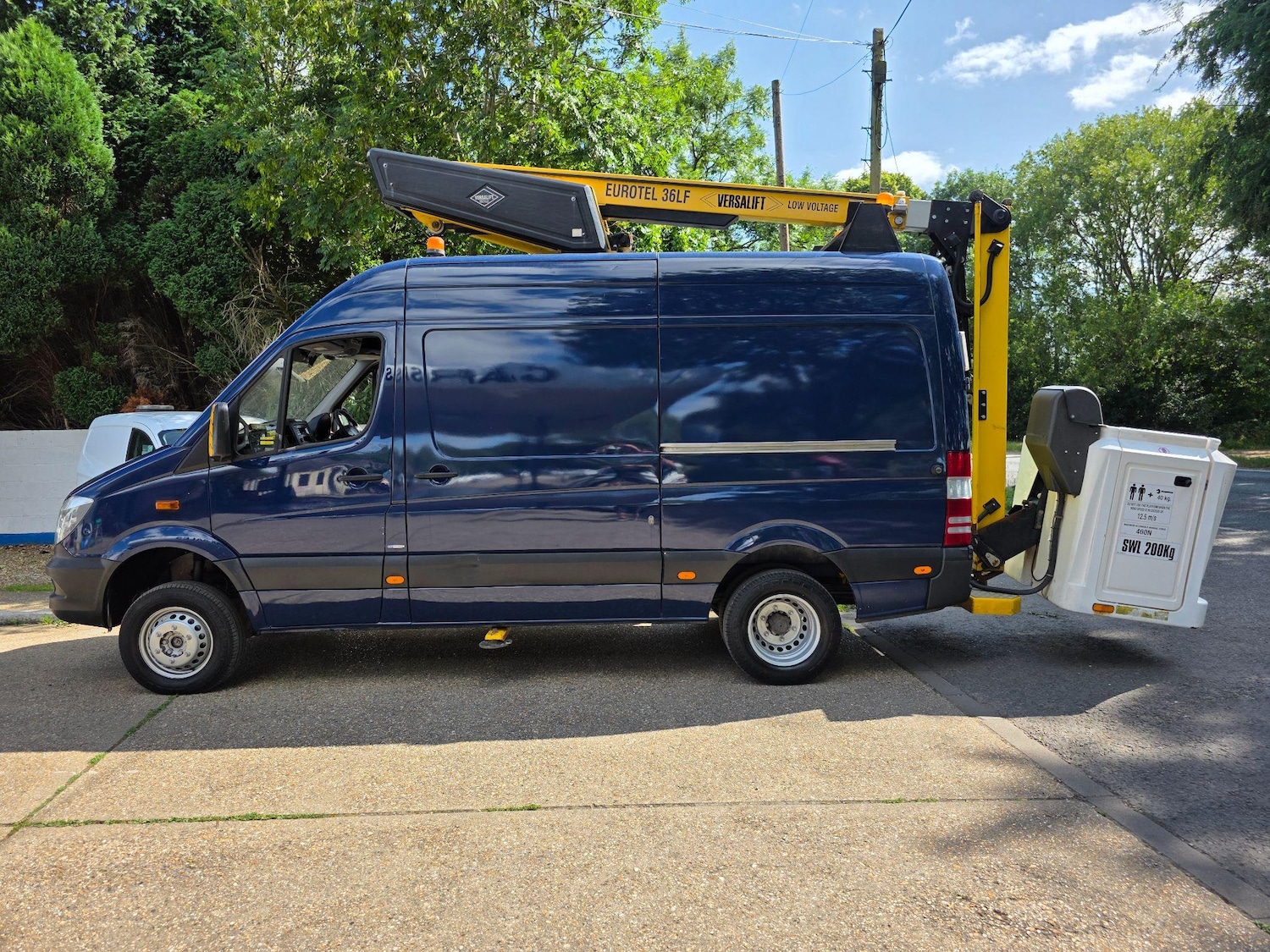 Used Mercedes-Benz Sprinter 2015 for sale - 76991657: Photo 7
