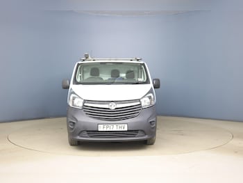 Used Vauxhall Vivaro 2017 for sale - 79211910: Photo