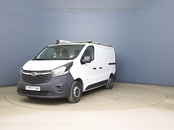 Used Vauxhall Vivaro 2017 for sale - 79211910: Photo