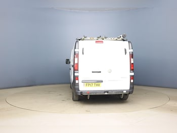 Used Vauxhall Vivaro 2017 for sale - 79211910: Photo