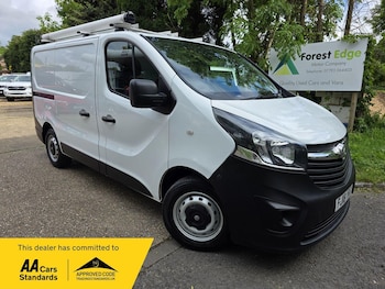 Used Vauxhall Vivaro 2018 for sale - 78648228: Photo
