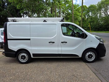 Used Vauxhall Vivaro 2018 for sale - 78648228: Photo