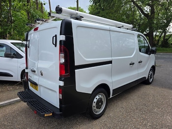 Used Vauxhall Vivaro 2018 for sale - 78648228: Photo