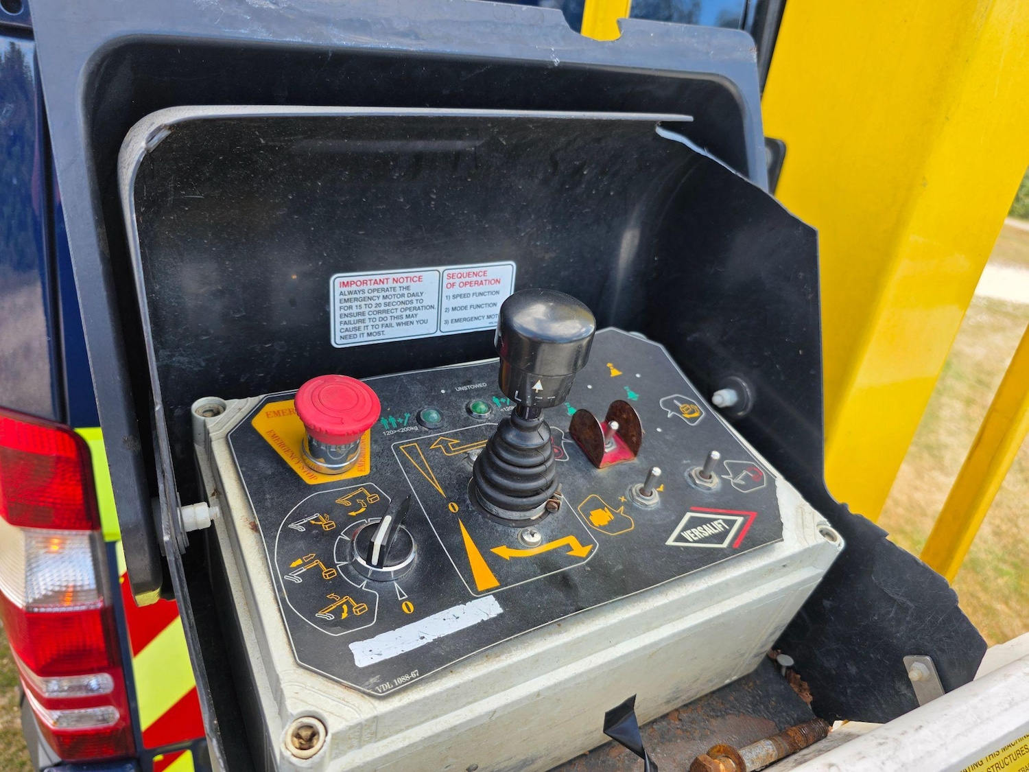 Vehicle 13