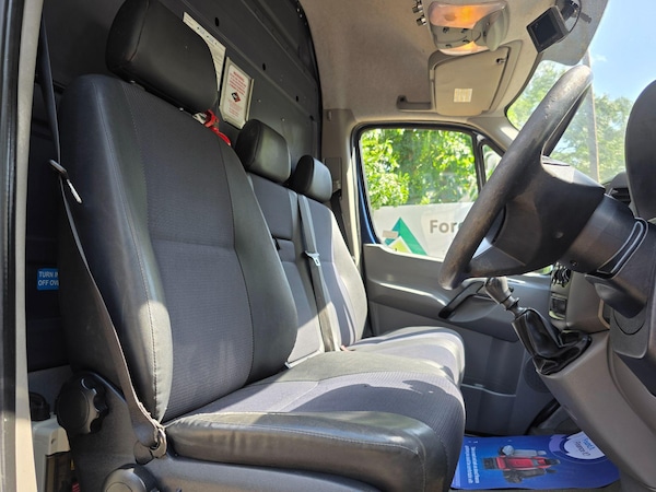 Used Mercedes-Benz Sprinter 2015 for sale - 74849778: Photo 19