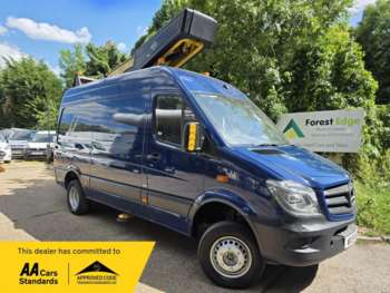Used Mercedes-Benz Sprinter 2015 for sale - 74849778: Photo