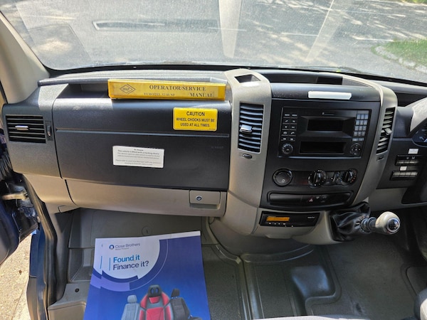 Used Mercedes-Benz Sprinter 2015 for sale - 74849778: Photo 24