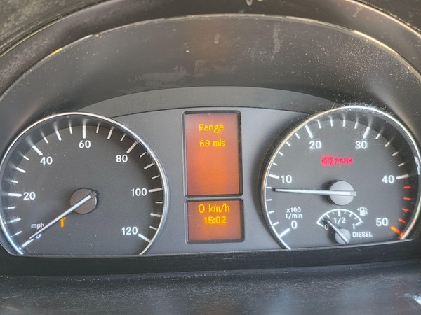 Used Mercedes-Benz Sprinter 2015 for sale - 74849778: Photo 27