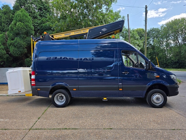 Used Mercedes-Benz Sprinter 2015 for sale - 74849778: Photo 2