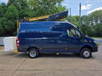 Used Mercedes-Benz Sprinter 2015 for sale - 74849778: Photo