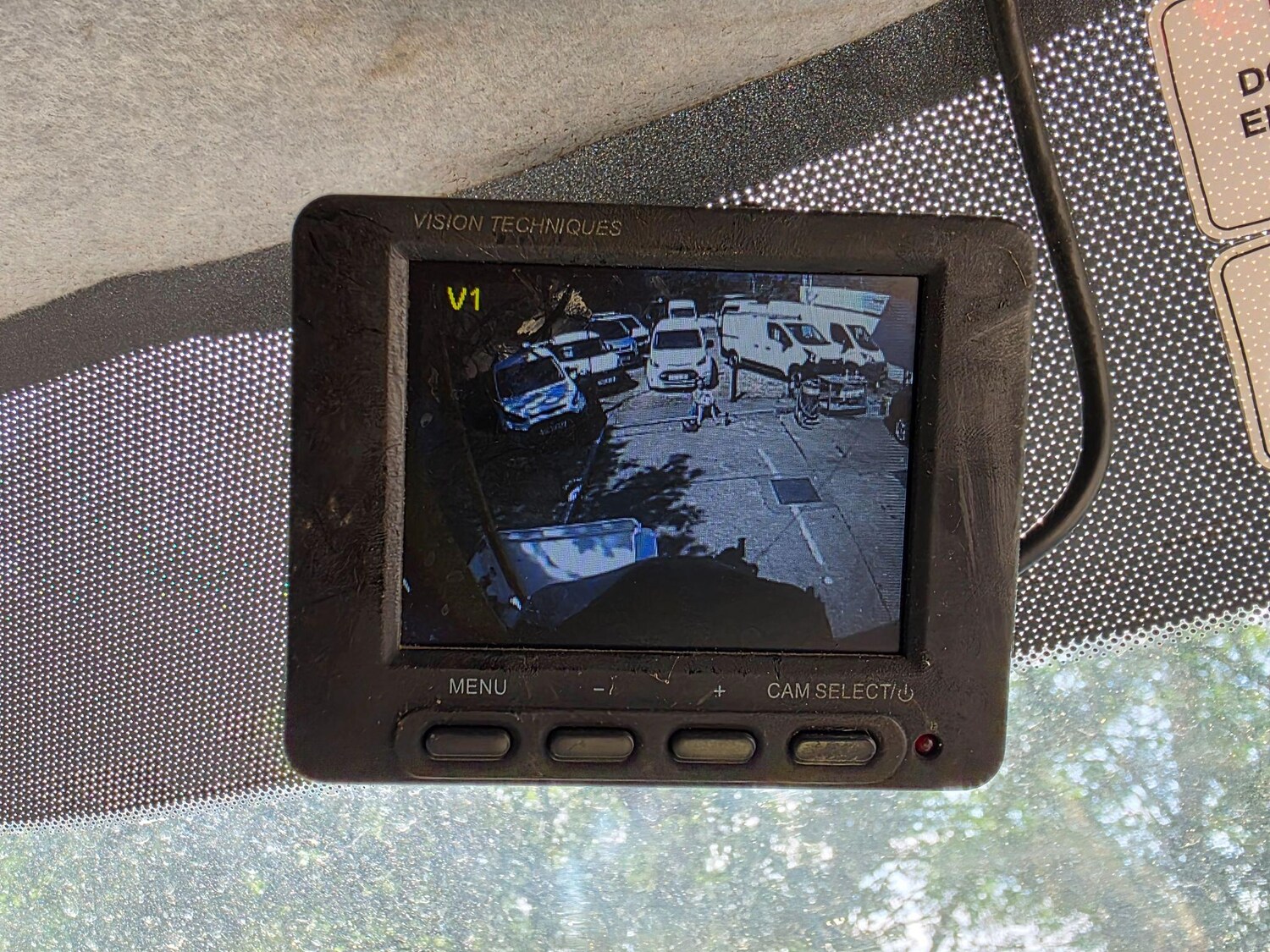 Vehicle 32
