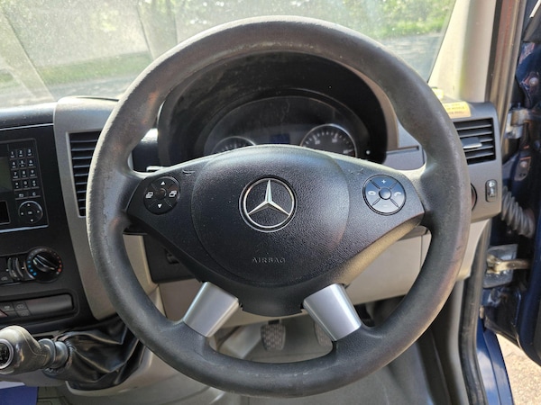 Used Mercedes-Benz Sprinter 2015 for sale - 74849778: Photo 33