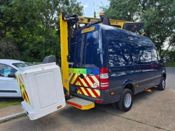 Used Mercedes-Benz Sprinter 2015 for sale - 74849778: Photo