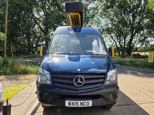 Used Mercedes-Benz Sprinter 2015 for sale - 74849778: Photo 5