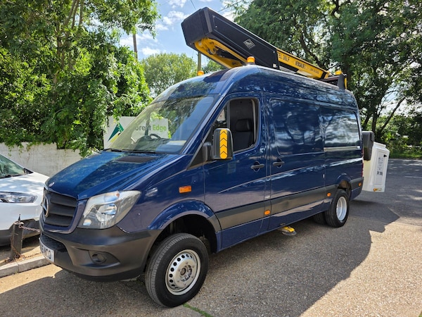 Used Mercedes-Benz Sprinter 2015 for sale - 74849778: Photo 6