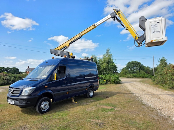 Used Mercedes-Benz Sprinter 2015 for sale - 74849778: Photo 9