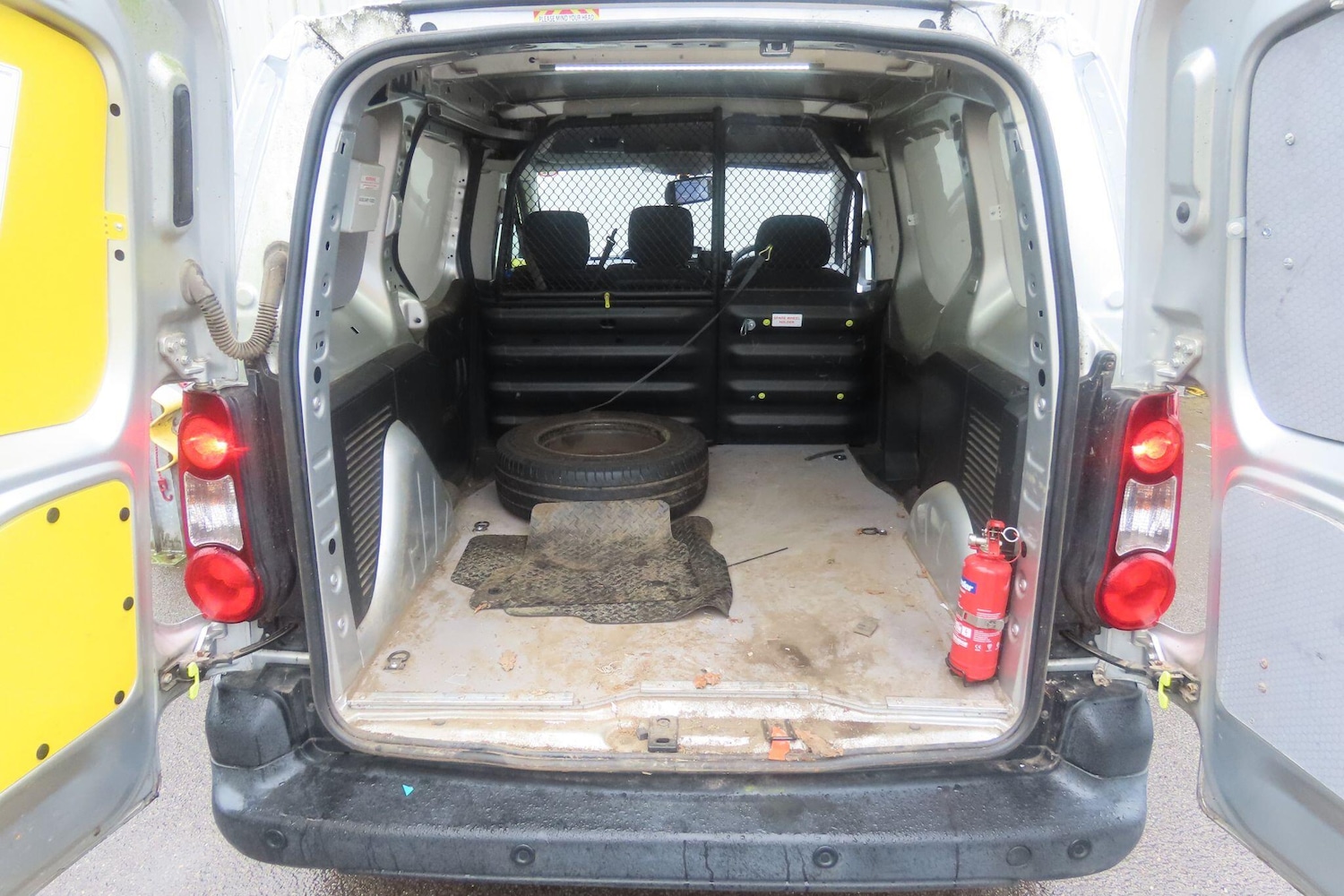 Used Peugeot Partner 2019 for sale - 77854257: Photo 10