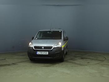 Used Peugeot Partner 2019 for sale - 77854257: Photo