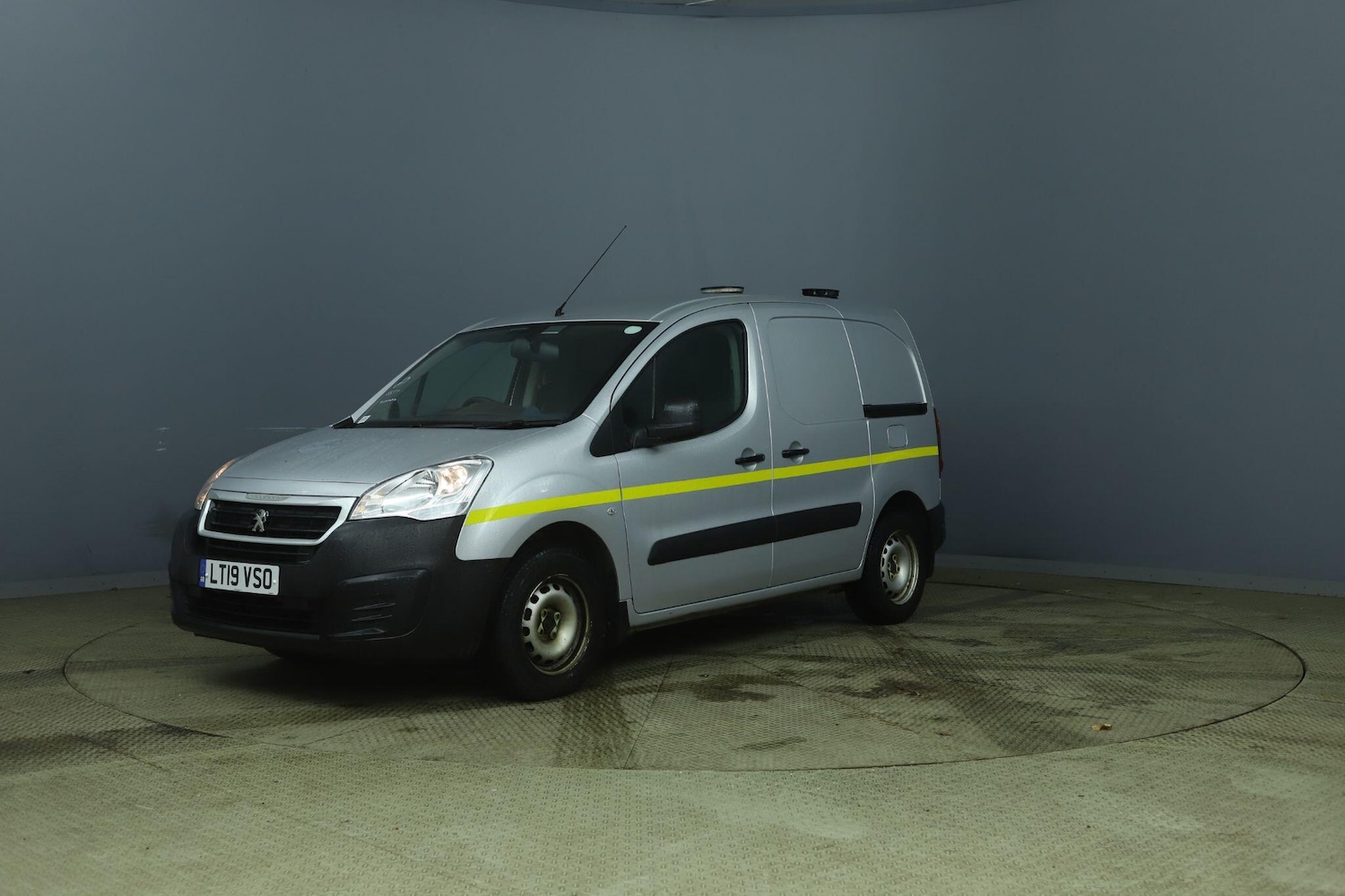 Used Peugeot Partner 2019 for sale - 77854257: Photo 3