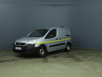 Used Peugeot Partner 2019 for sale - 77854257: Photo