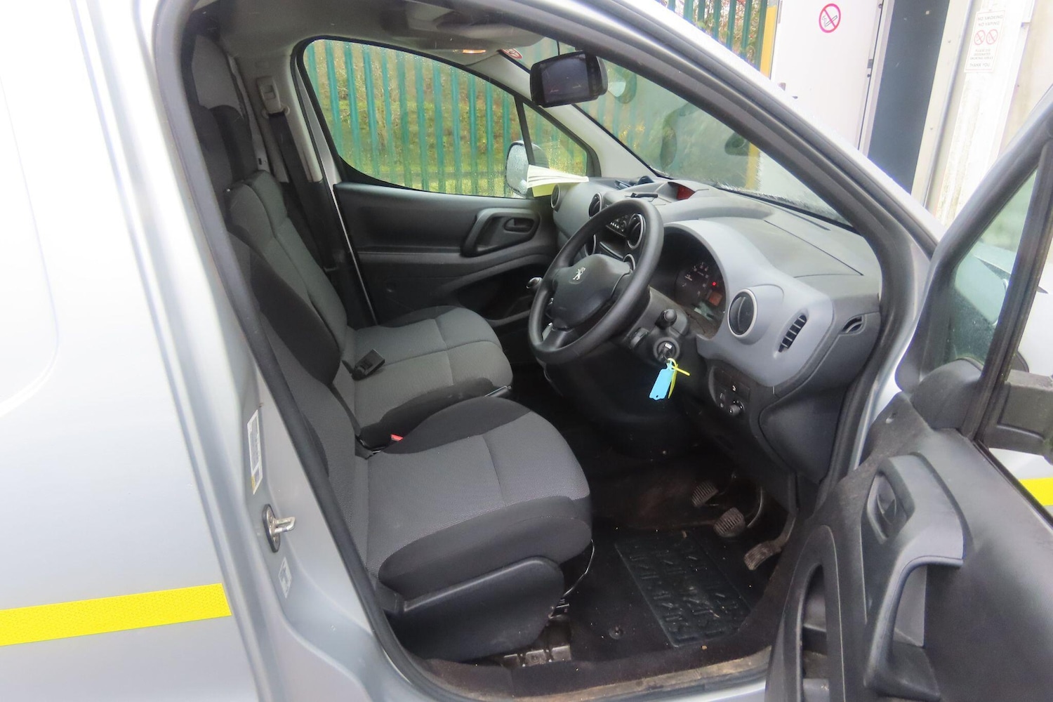 Used Peugeot Partner 2019 for sale - 77854257: Photo 7