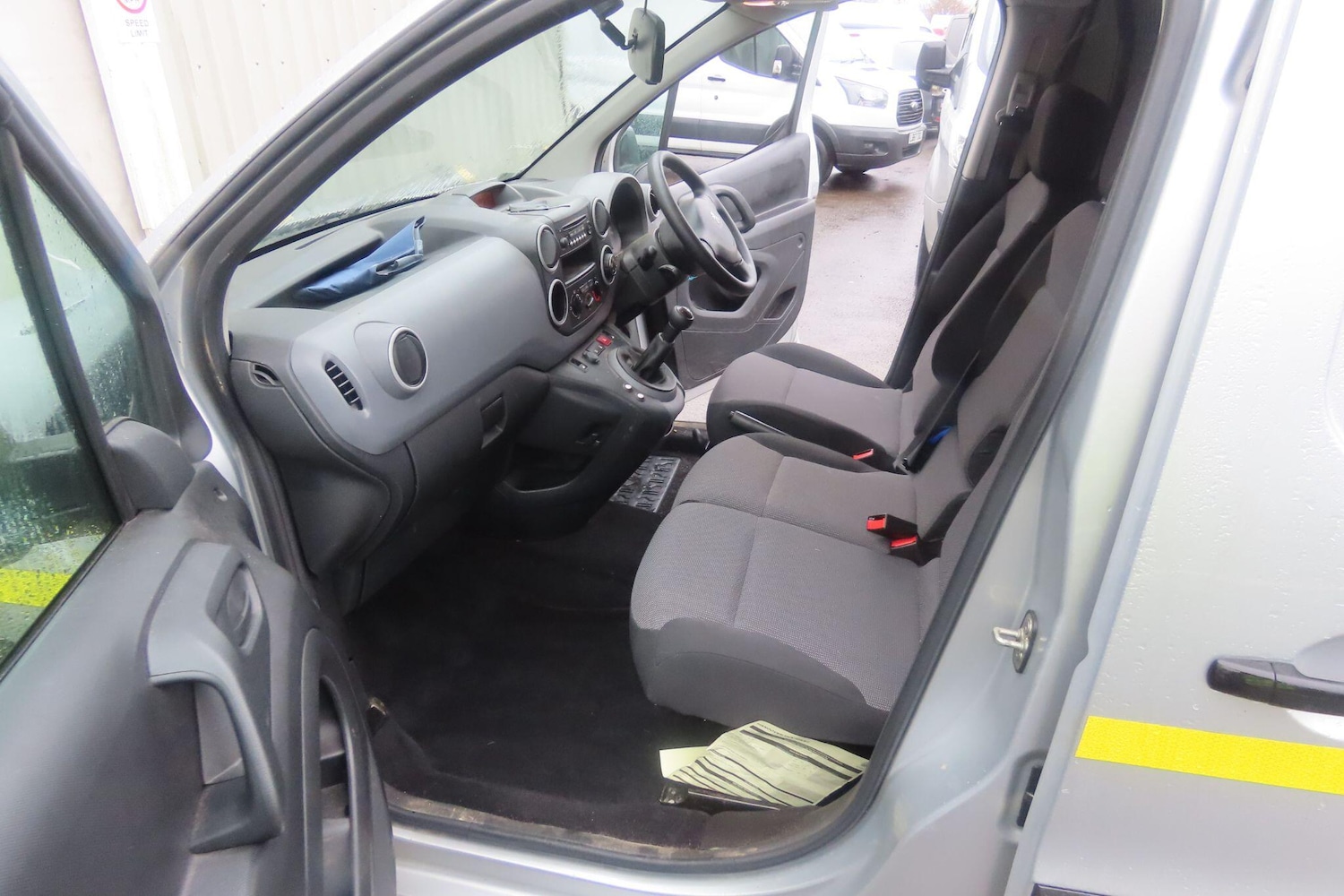 Used Peugeot Partner 2019 for sale - 77854257: Photo 8