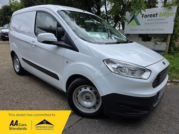 Used Ford Transit Courier 2018 for sale - 78648605: Photo