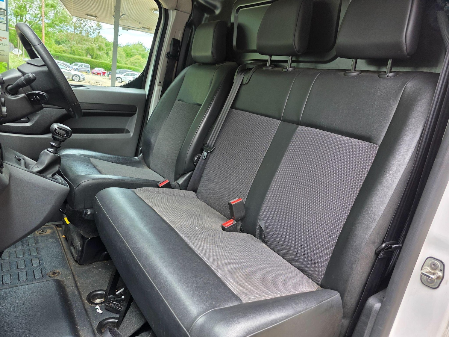 Vehicle 14