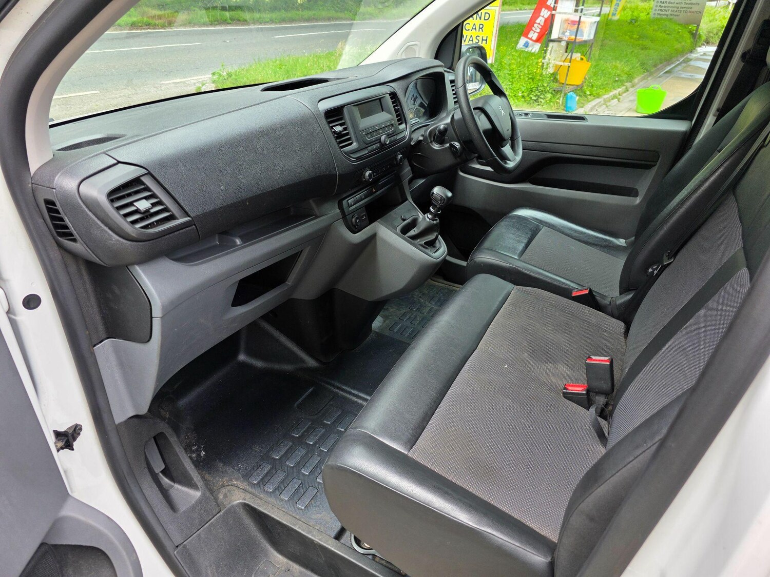 Vehicle 15