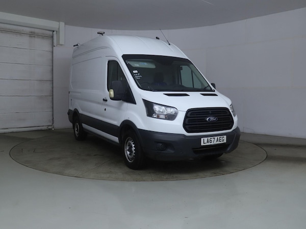 Used Ford Transit 2018 for sale - 76042856: Photo 1