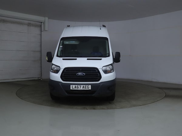 Used Ford Transit 2018 for sale - 76042856: Photo 2