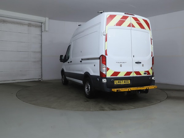 Used Ford Transit 2018 for sale - 76042856: Photo 3