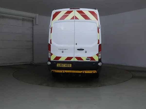 Used Ford Transit 2018 for sale - 76042856: Photo 5