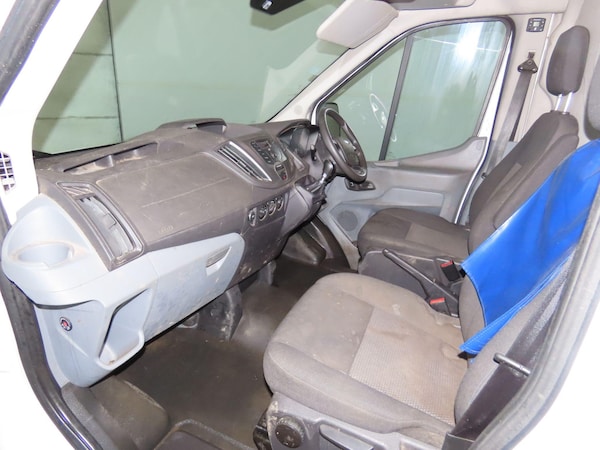 Used Ford Transit 2018 for sale - 76042856: Photo 7