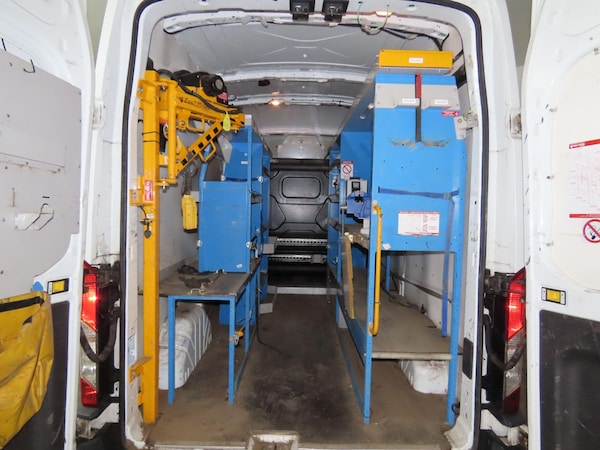 Used Ford Transit 2018 for sale - 76042856: Photo 8